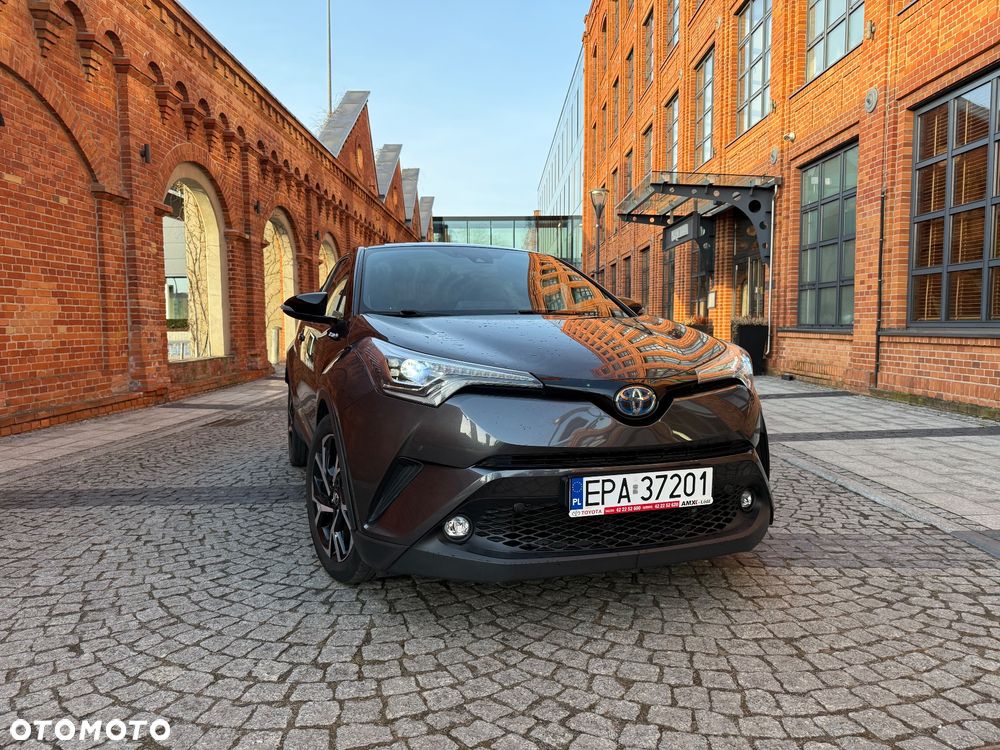 Toyota C-HR 1.8 Hybrid Selection - 10
