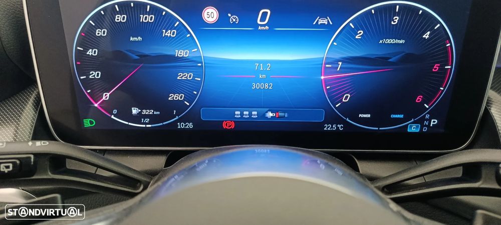 Mercedes-Benz GLC 220 d 4Matic - 24