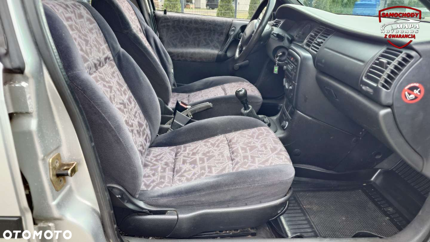 Opel Vectra - 19