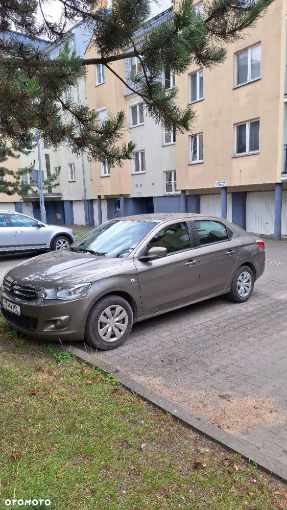 Citroën C-Elysée - 5