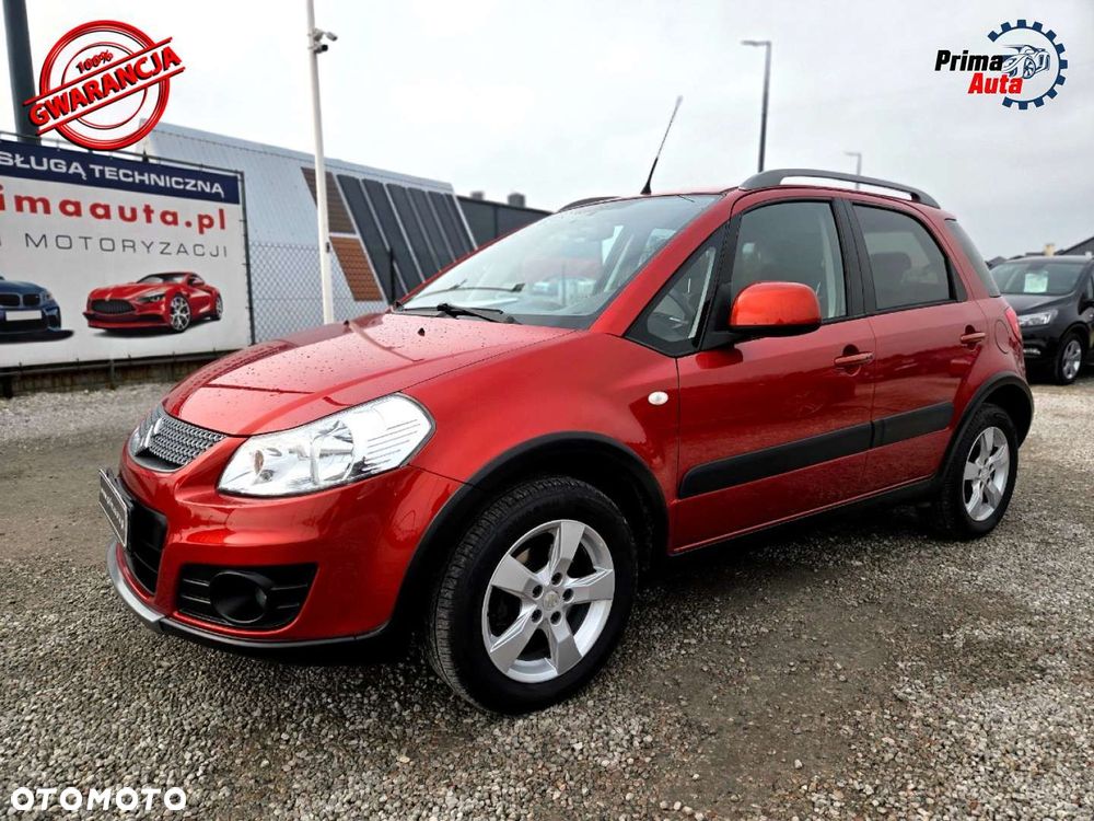Suzuki SX4 - 7