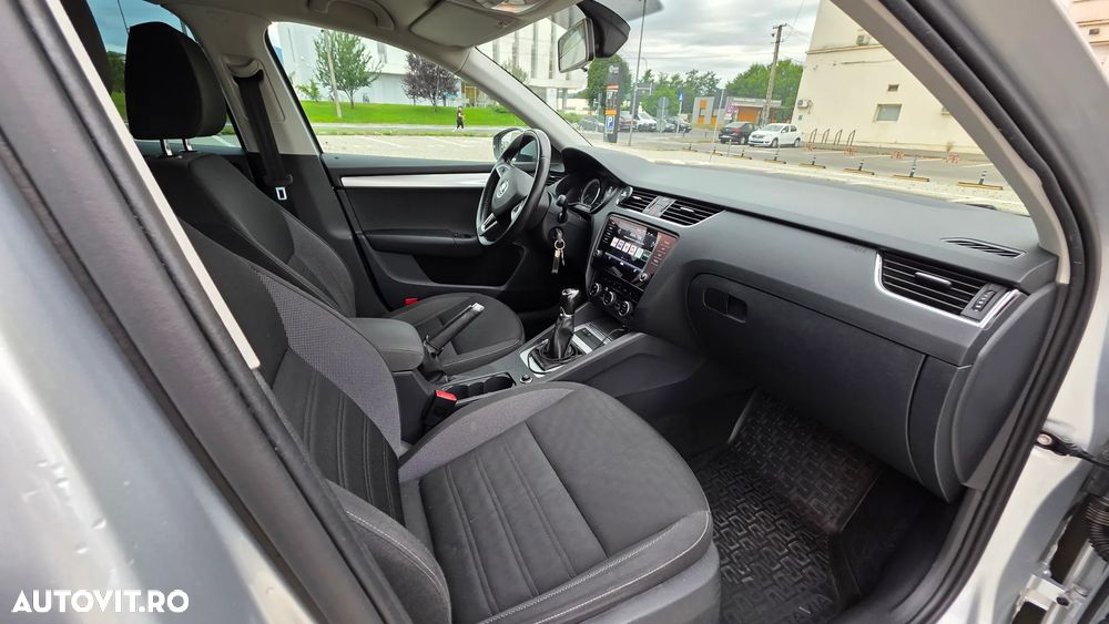 Skoda Octavia - 9