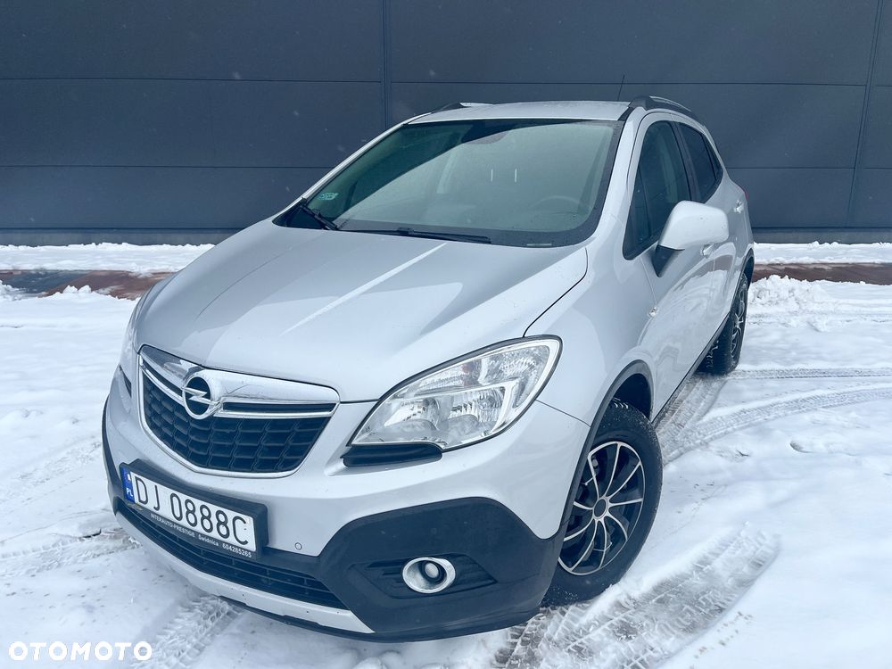 Opel Mokka 1.7 CDTI ecoFLEX Start/Stop Edition - 2