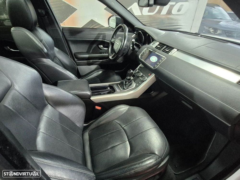 Land Rover Range Rover Evoque 2.0 eD4 SE Dynamic - 8