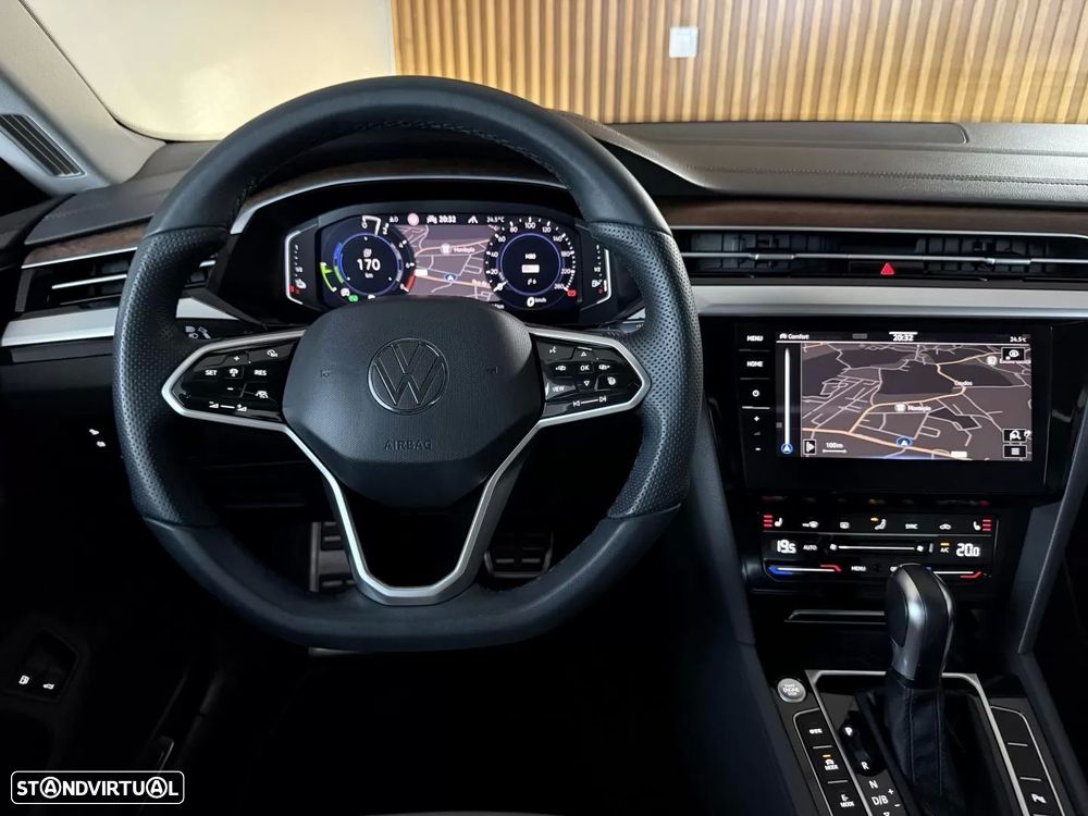VW Arteon Shooting Brake 1.4 eHybrid OPF DSG Elegance - 47
