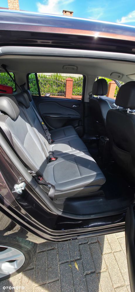 Opel Zafira 2.0 CDTI Cosmo EcoFLEX S&S - 10