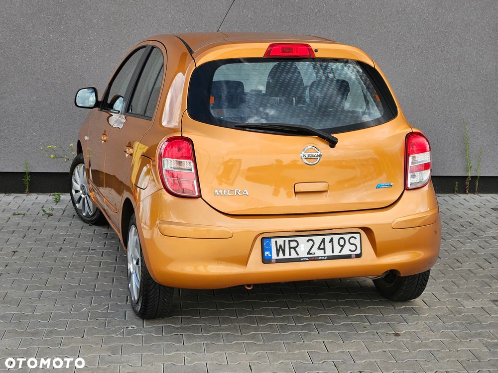 Nissan Micra 1.2 Acenta - 3