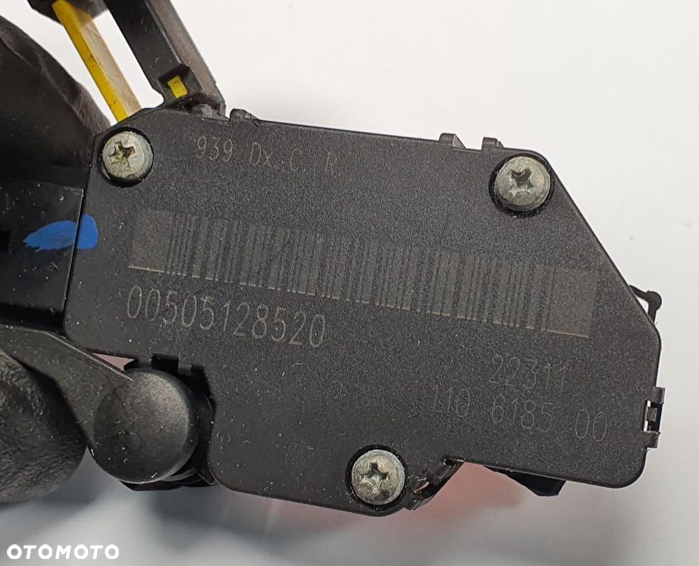 CZUJNIK PEDAŁU SPRZĘGŁA FIAT 500 54988B011 - 4