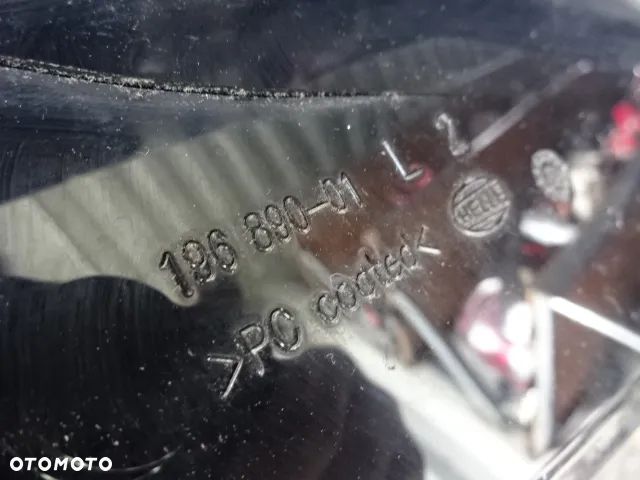 Lewa lampa Bi-xenon Audi A6 C7 lift 4G0941005F - 5