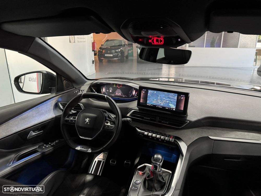 Peugeot 5008 1.5 BlueHDi GT Line - 42