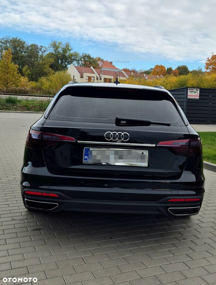 Audi A4 Avant - 4