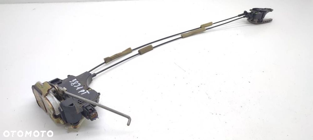 ZAMEK TYŁ TYLNY PRAWY LINKA DRZWI MITSUBISHI GRANDIS 2PIN - 1