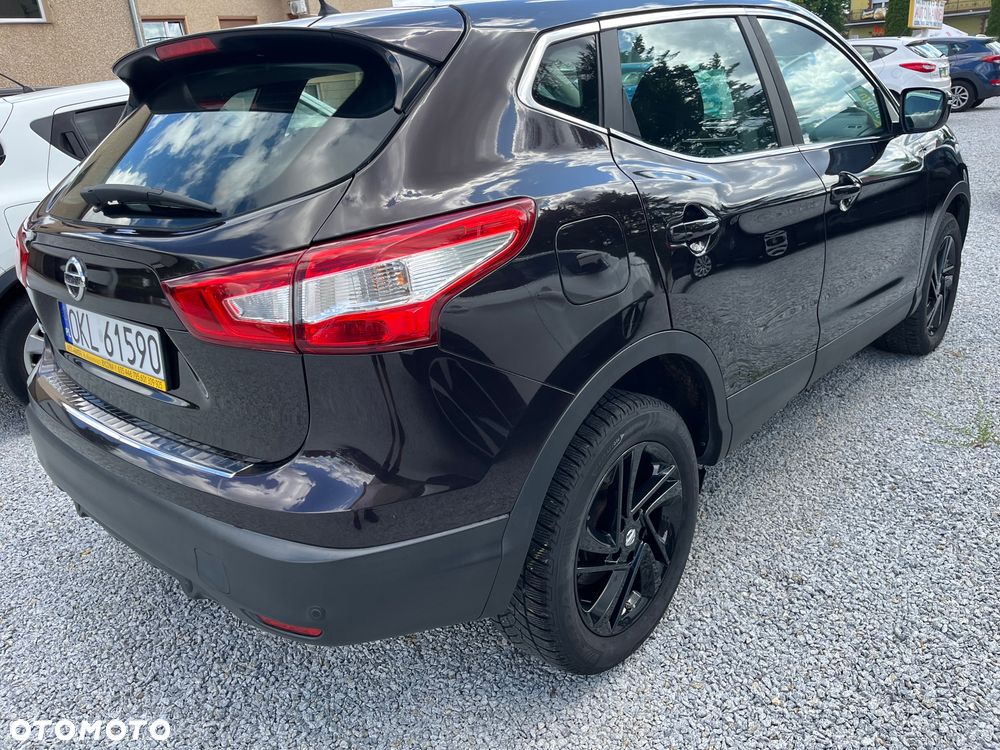 Nissan Qashqai 1.2 DIG-T Acenta - 4