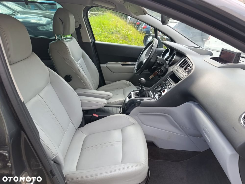 Peugeot 5008 155 THP Active - 12