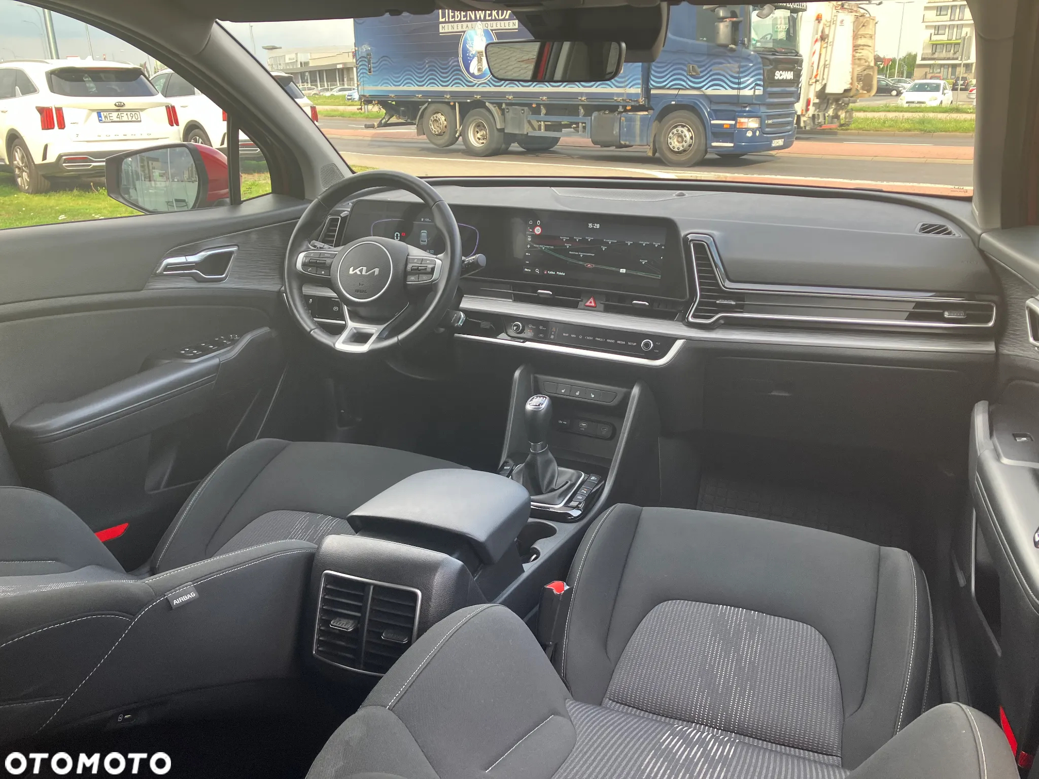 Kia Sportage 1.6 T-GDI L 2WD - 19