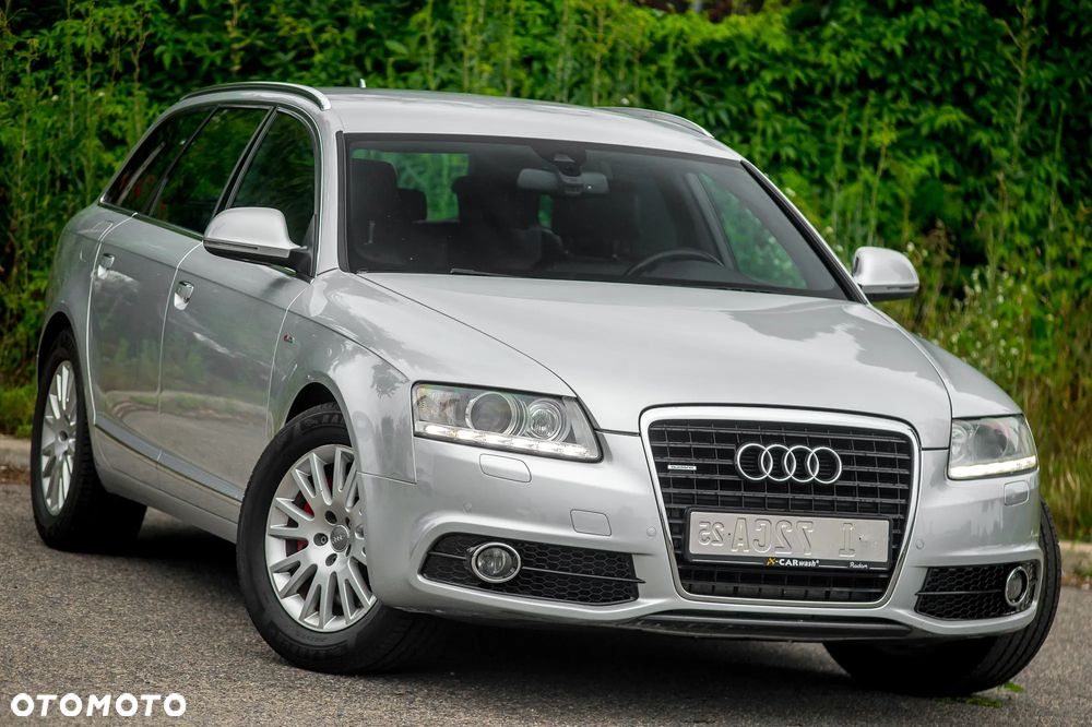 Audi A6 - 1