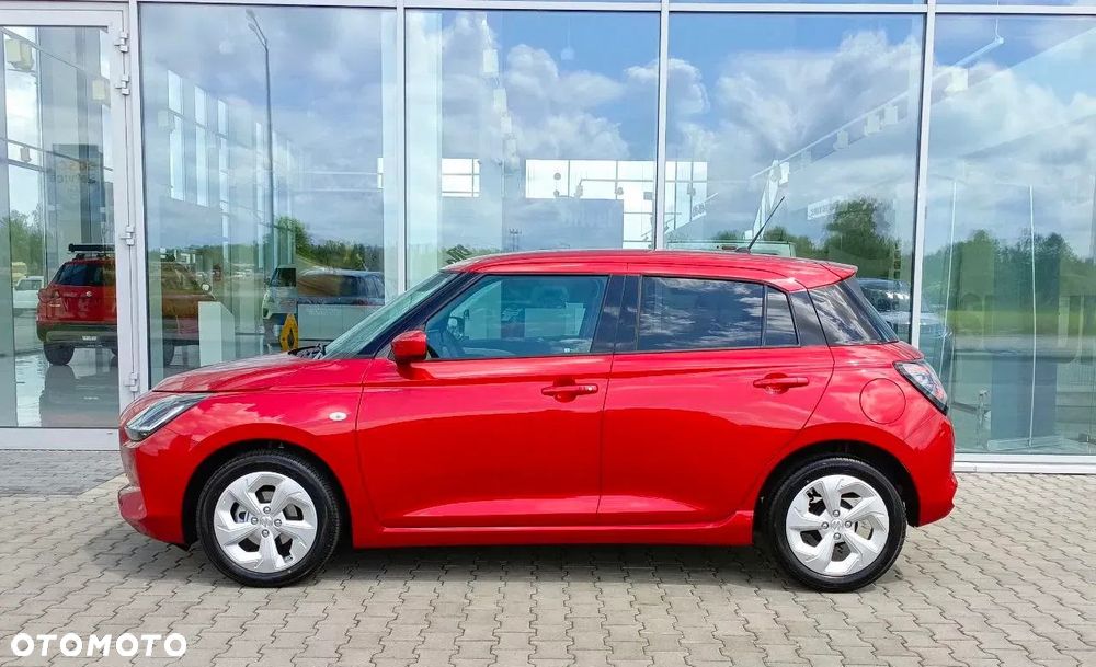 Suzuki Swift 1.2 Dualjet SHVS Premium Plus - 2