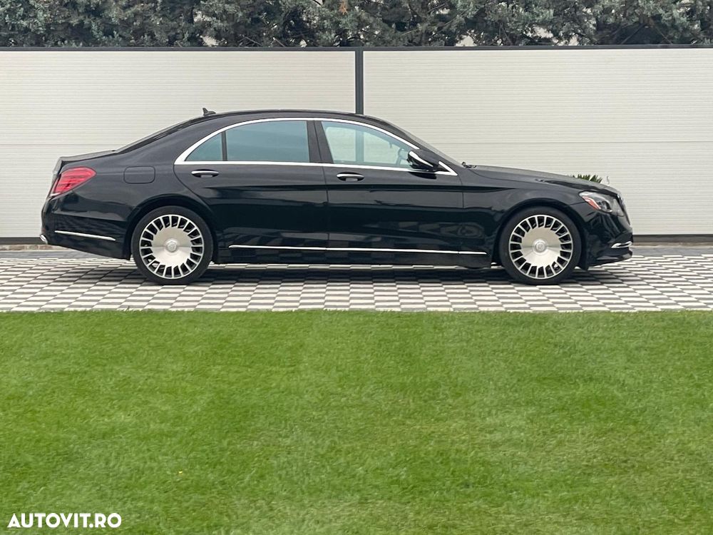 Mercedes-Benz S 450 4MATIC Aut - 5