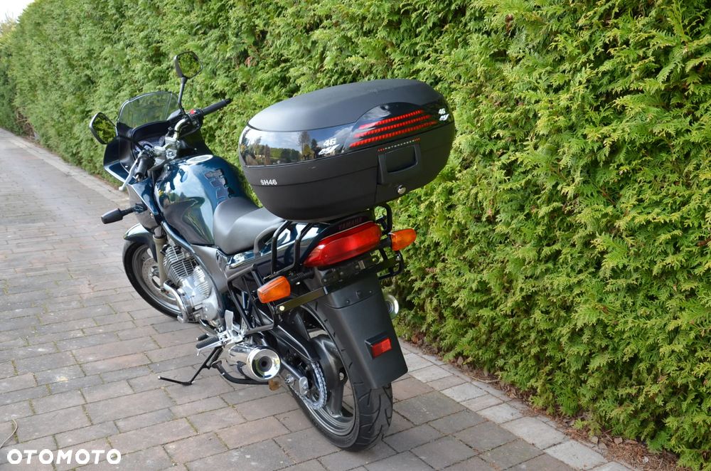 Yamaha XJ - 8