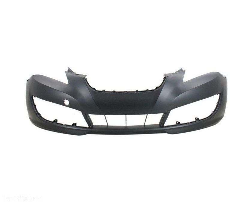 HYUNDAI GENESIS COUPE/SDN 2009 -16 PRZEDNI ZDERZAK (inne części: listwa błotnik grill lampa osłona) - 1