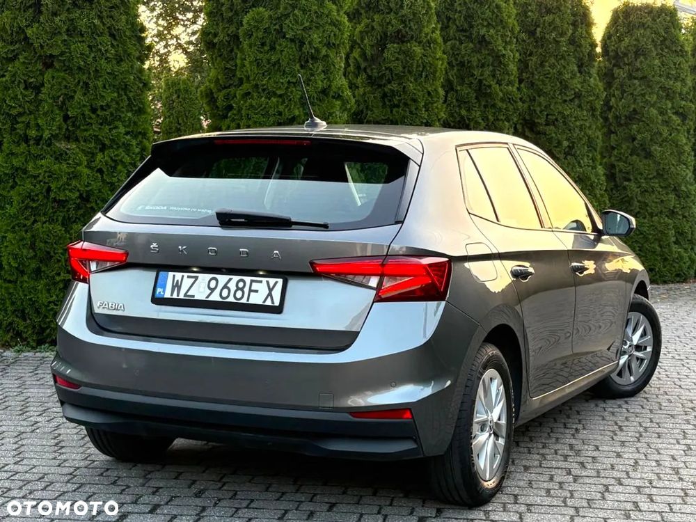 Skoda Fabia 1.0 TSI Ambition - 8