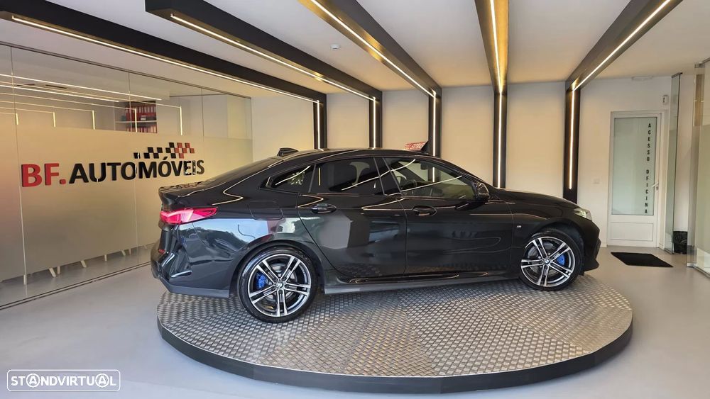 BMW 216 Gran Coupé d Pack Desportivo M - 7