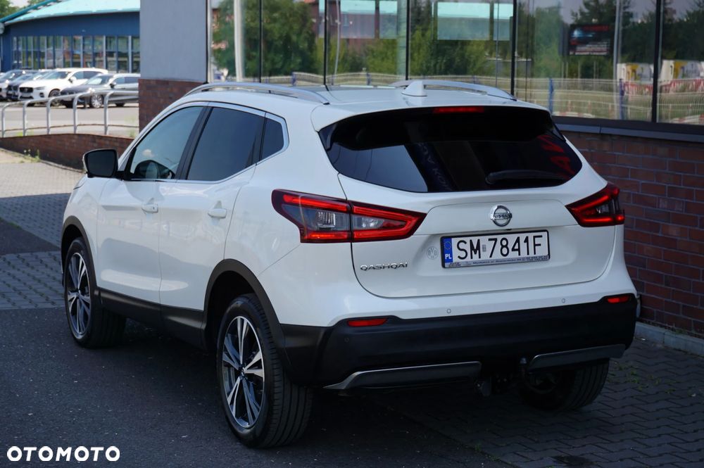 Nissan Qashqai 1.3 DIG-T N-Connecta - 8