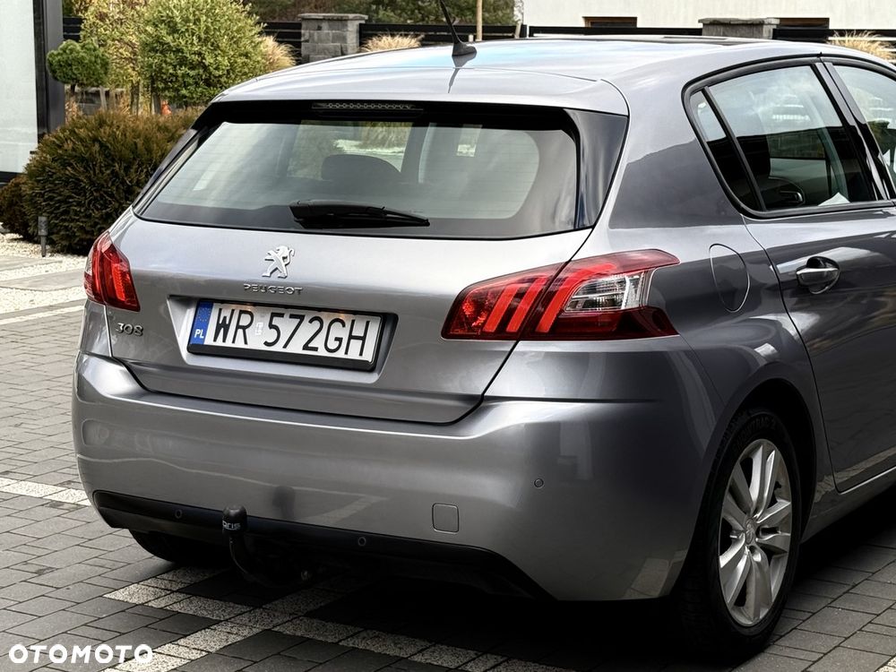 Peugeot 308 125 THP Active - 30