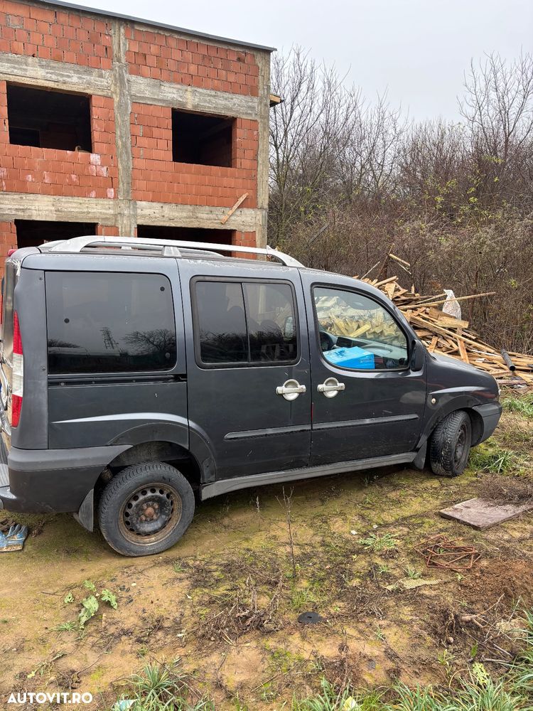 Fiat Doblo 1.6 SX - 3