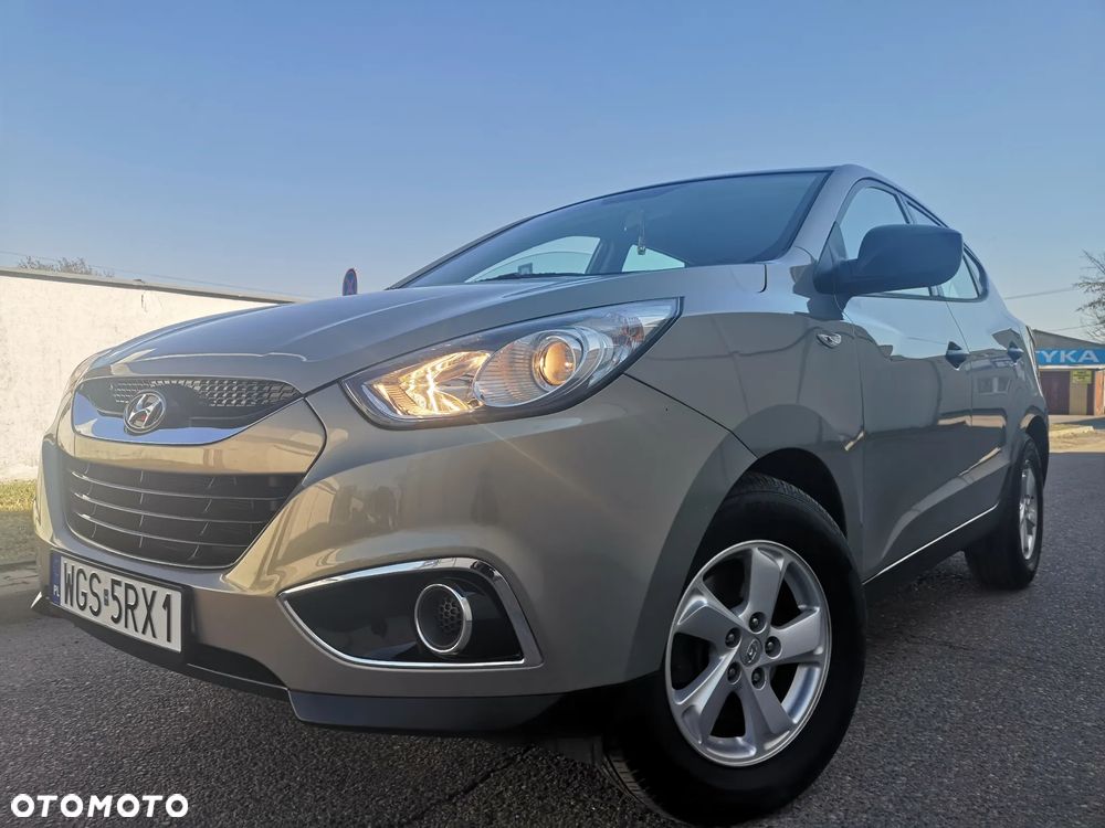 Hyundai ix35 2.0 CRDi 2WD Comfort - 1