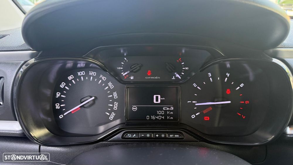 Citroën C3 1.2 PureTech Shine - 25