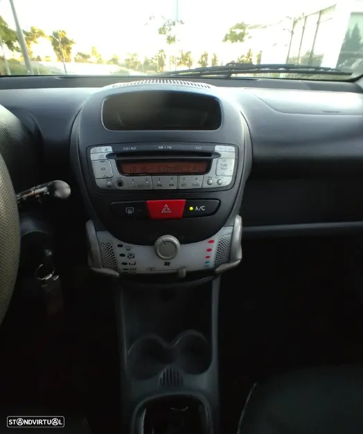 Citroën C1 1.0 SX Airdream - 16