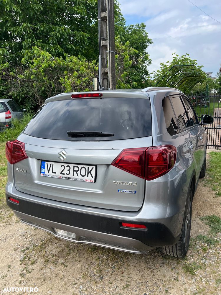 Suzuki Vitara - 9