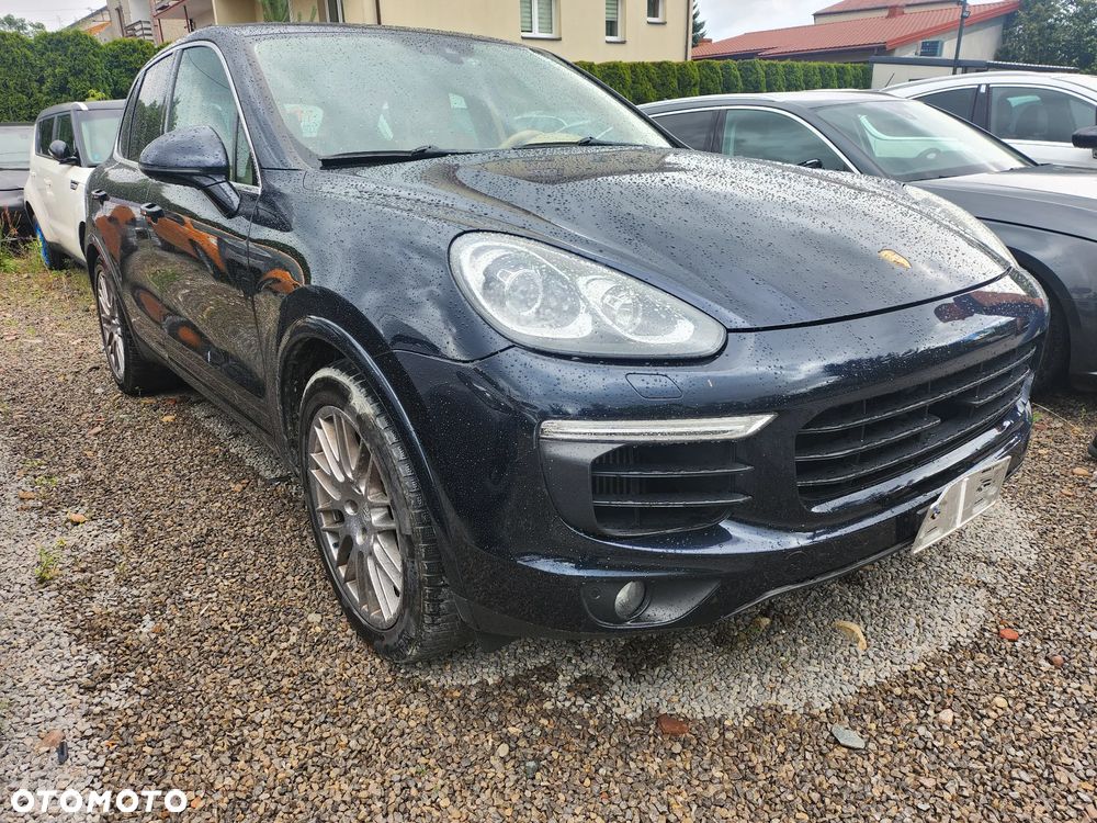 Porsche Cayenne Platinum Edition - 1