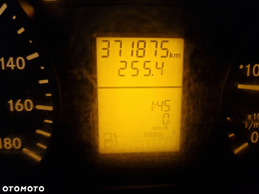 Mercedes-Benz Sprinter 316 CDI 2.2 4X4 Czołownica pod Pług do śniegu Z Niemiec Skrzynia Paka Platforma - 7