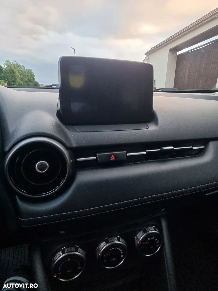 Mazda CX-3 - 20