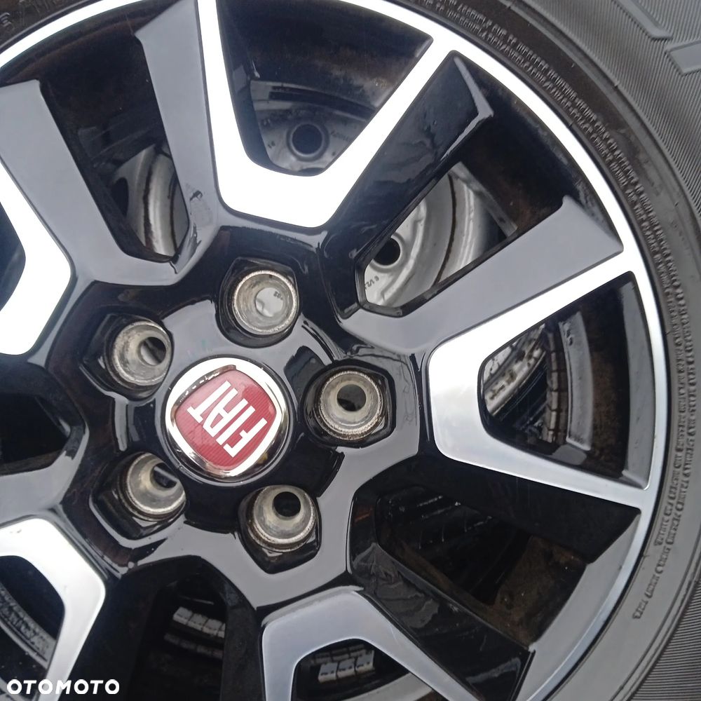 Felgi Ducato III Jumper boxer 16" - 3