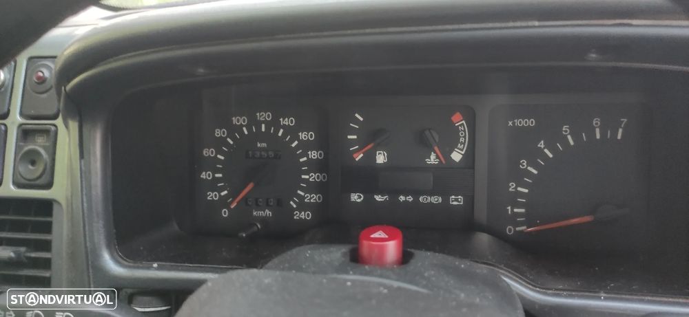 Ford Sierra SW 1.8 TD - 5