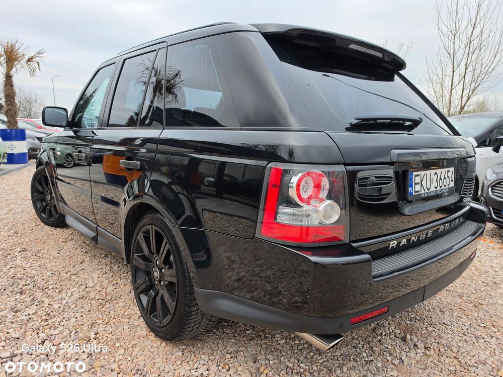 Land Rover Range Rover Sport S 5.0 V8 S/C AB - 8