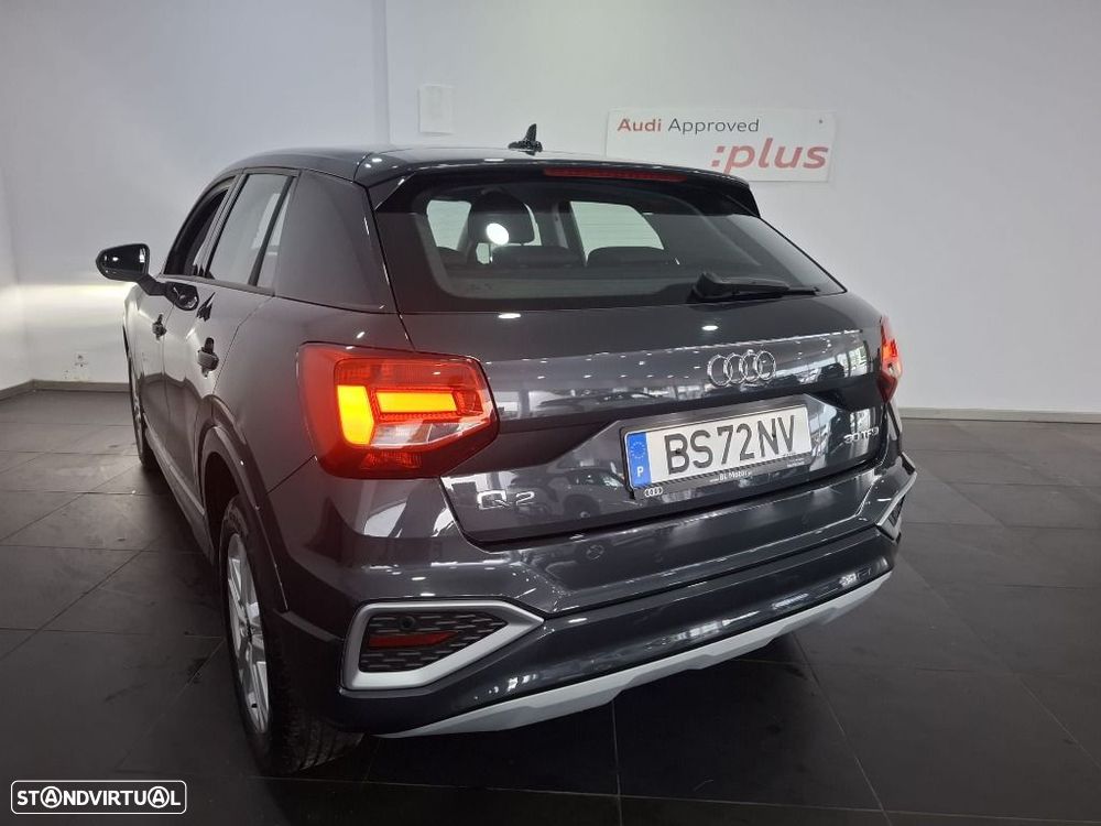 Audi Q2 30 TFSI Advanced - 9