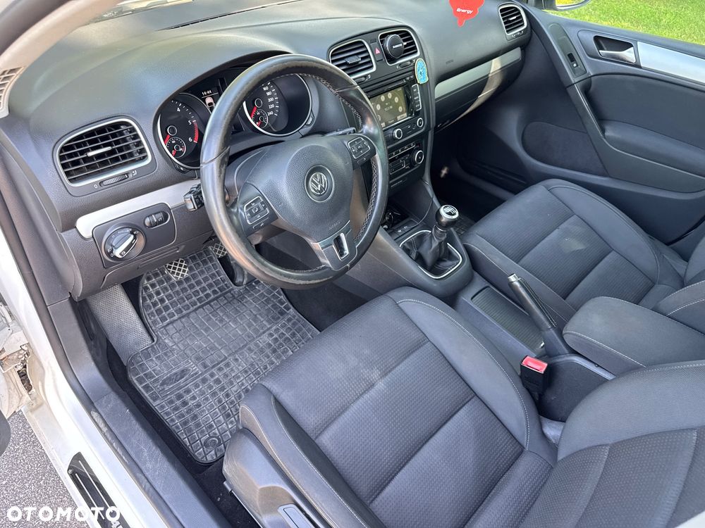 Volkswagen Golf 2.0 TDI DPF 4Motion Highline - 10