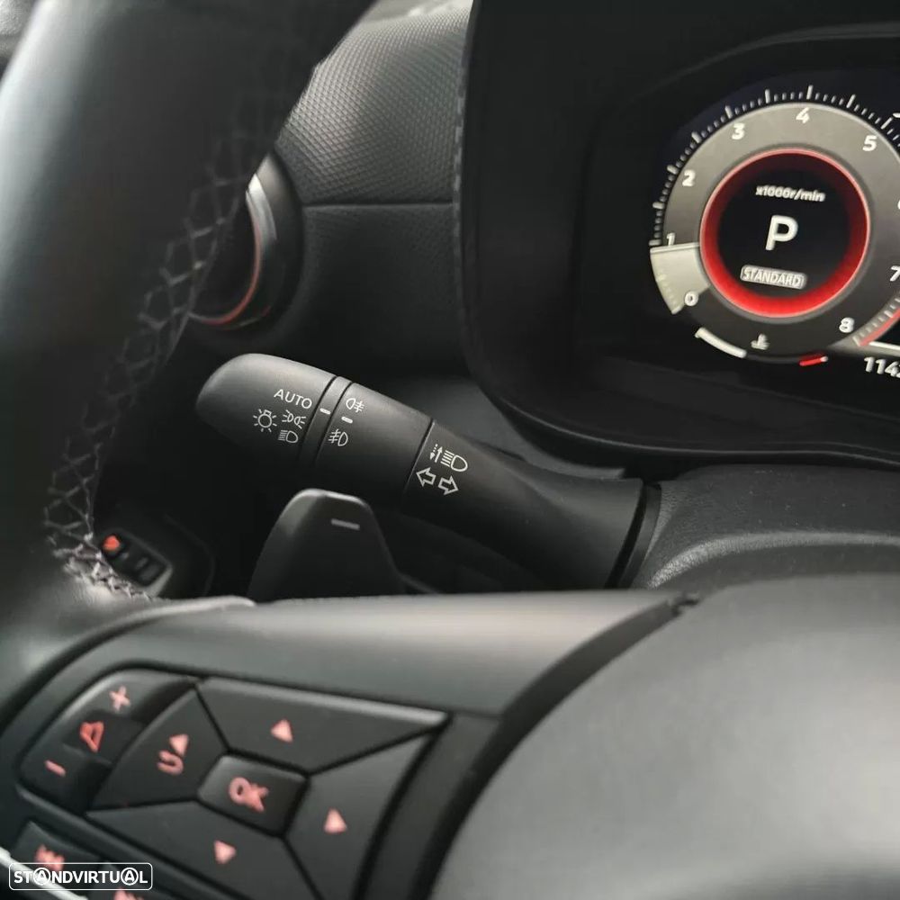 Nissan Juke 1.0 DIG-T N-Connecta NAV. DCT - 23