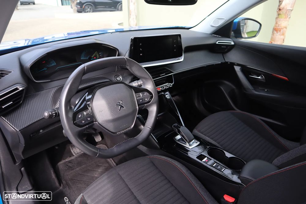 Peugeot e-2008 50 kWh Active Pack - 18