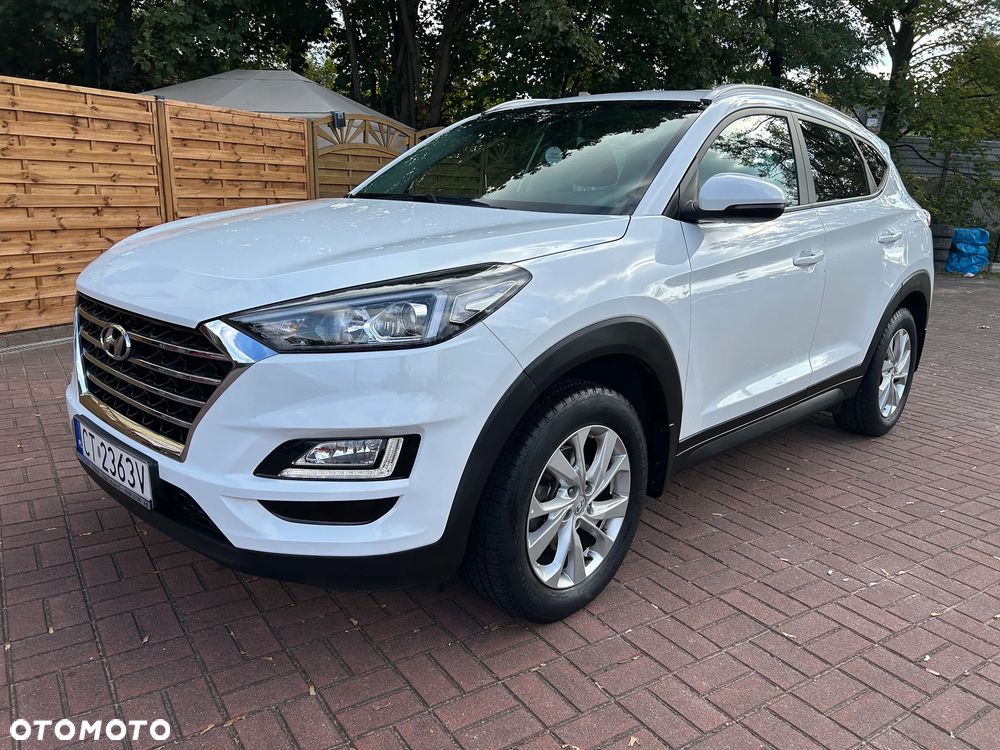 Hyundai Tucson 1.6 GDi Style 2WD - 22