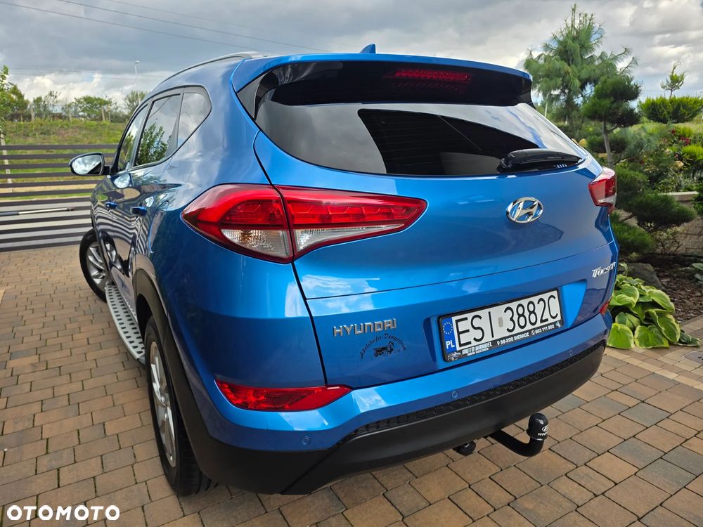 Hyundai Tucson - 13