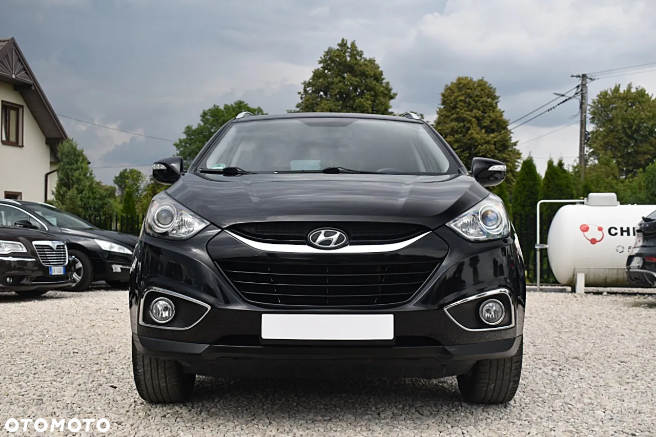 Hyundai ix35 1.7 CRDi Comfort 2WD - 3