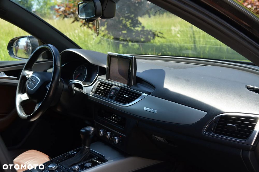 Audi A6 Avant 3.0 TDI DPF quattro S tronic - 11
