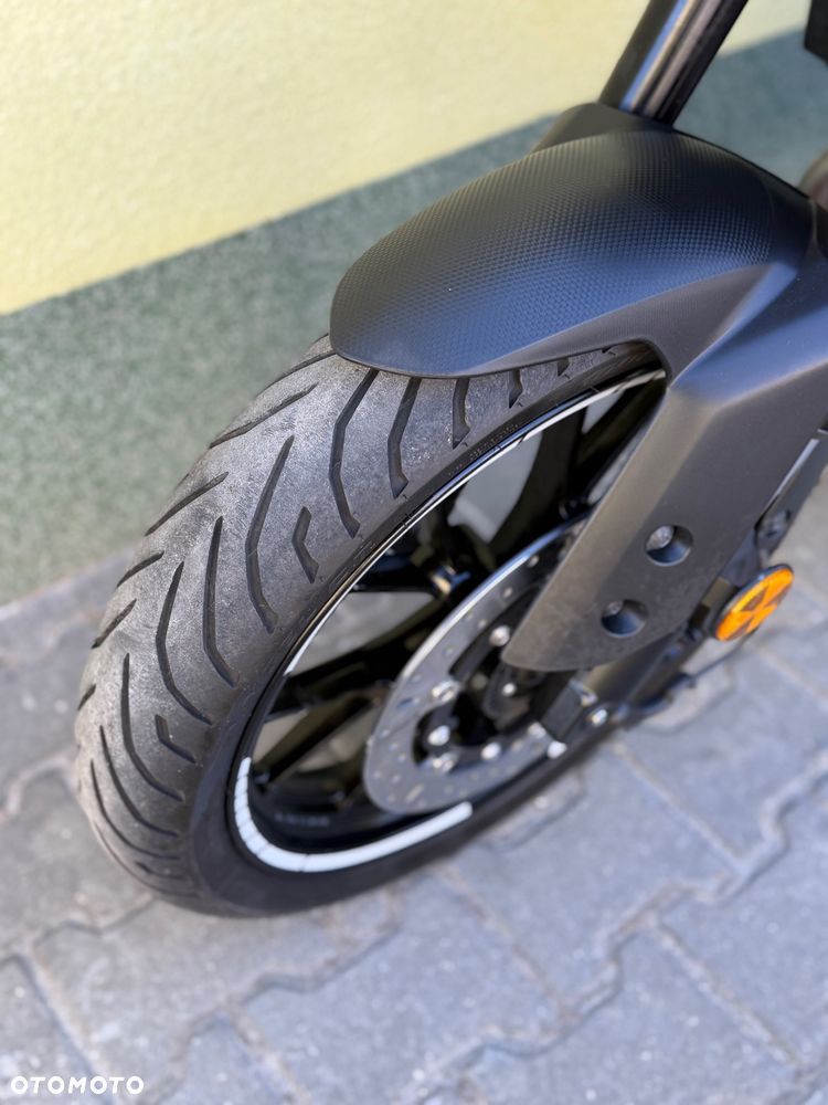Yamaha MT - 29