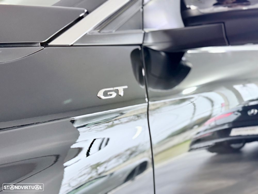 Peugeot 3008 1.2 PureTech GT Pack EAT8 - 13