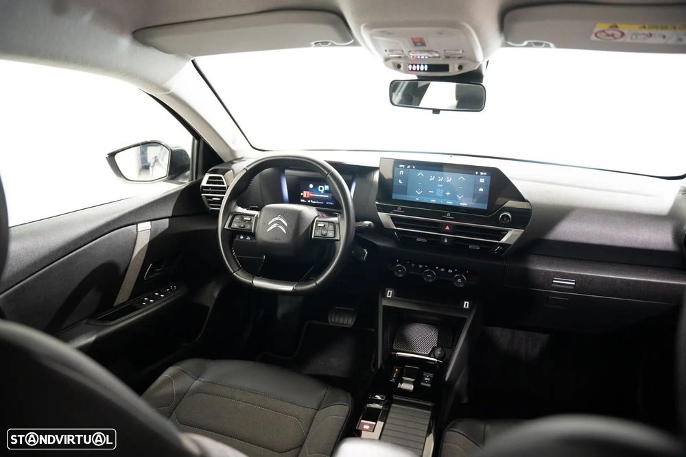 Citroën C4 1.2 PureTech Feel Pack EAT8 - 9